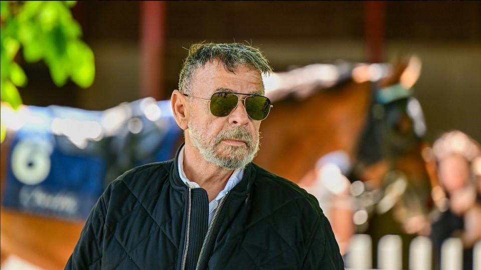 Česká radost v Paříži mezi kapkami deště. Kobyla nás potěšila, říká Hrubý