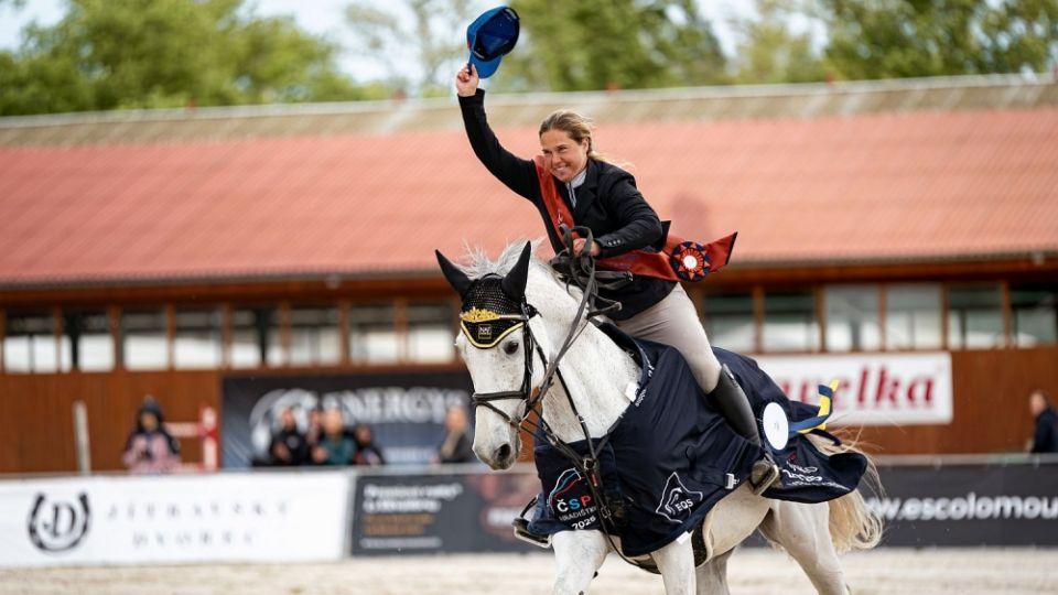 Dění v týdnu: ČSP pokračuje třetím kolem, juniory a děti čeká Nations Cup