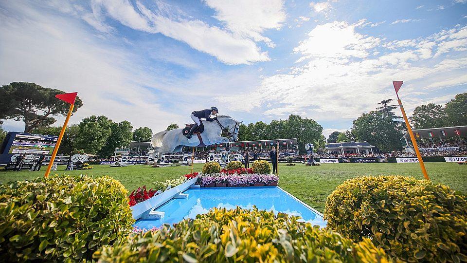 Delestre ovládl Velkou cenu Madridu a vyhoupl se do průběžného vedení LGCT