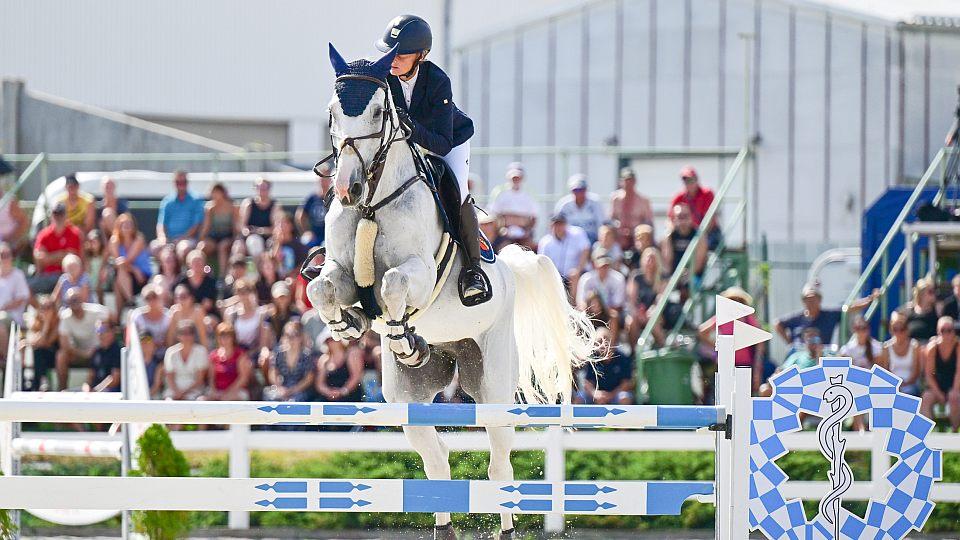 Natálie Kovářová zabojuje o druhý letošní triumf v Českém skokovém poháru