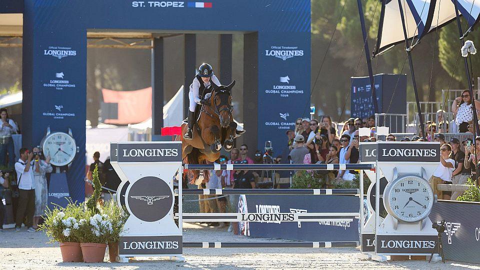 Nielsen vyhrála Grand Prix Ramatuelle. Spits na ní v rozeskakování nestačil