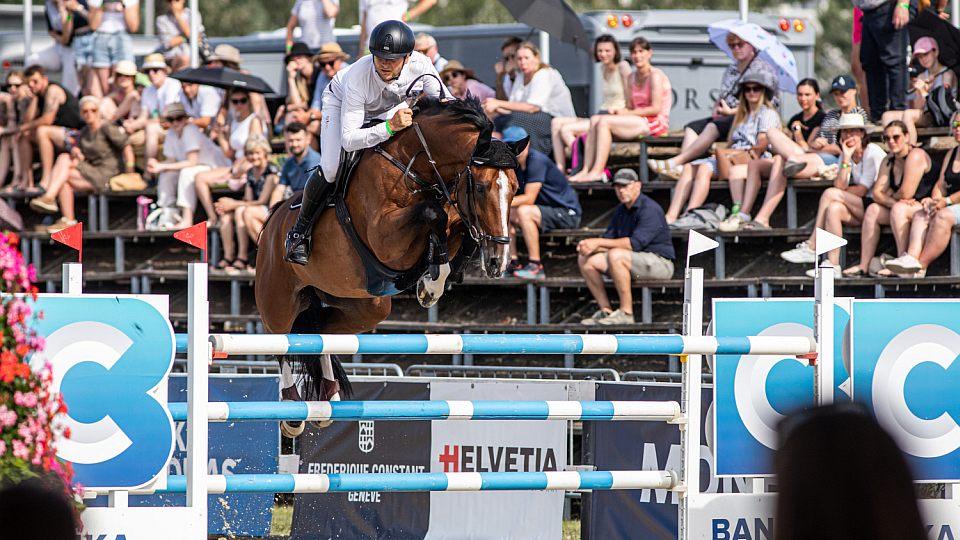 Sobotní Gold Tour v Olomouci vyhrál Szabó. Opatrný byl pátý a těší se na GP