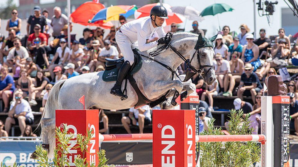 Opatrný obhájil triumf v Grand Prix Olomouce. Soupeřům ujel o tři sekundy