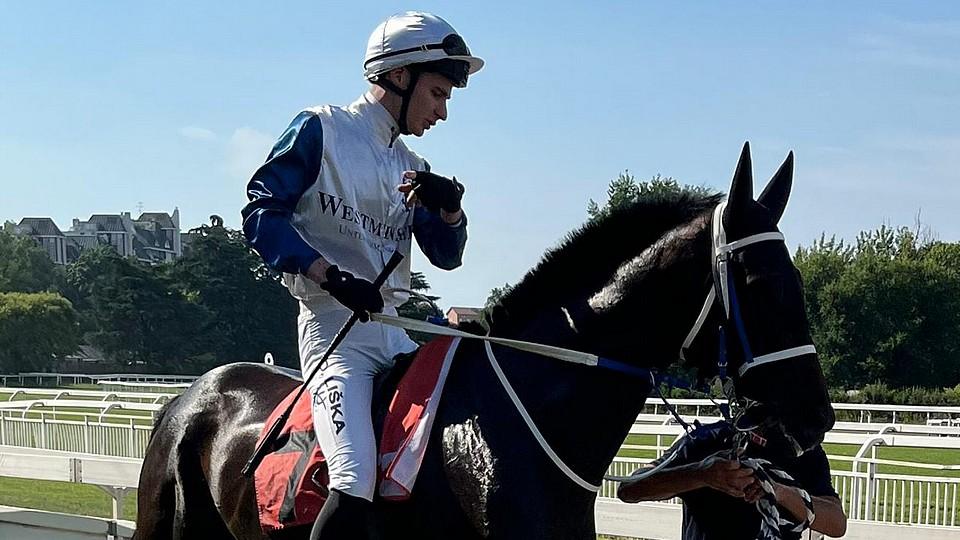 Liška druhý v italském Oaks, české stáje uspěly v Německu i v Meranu
