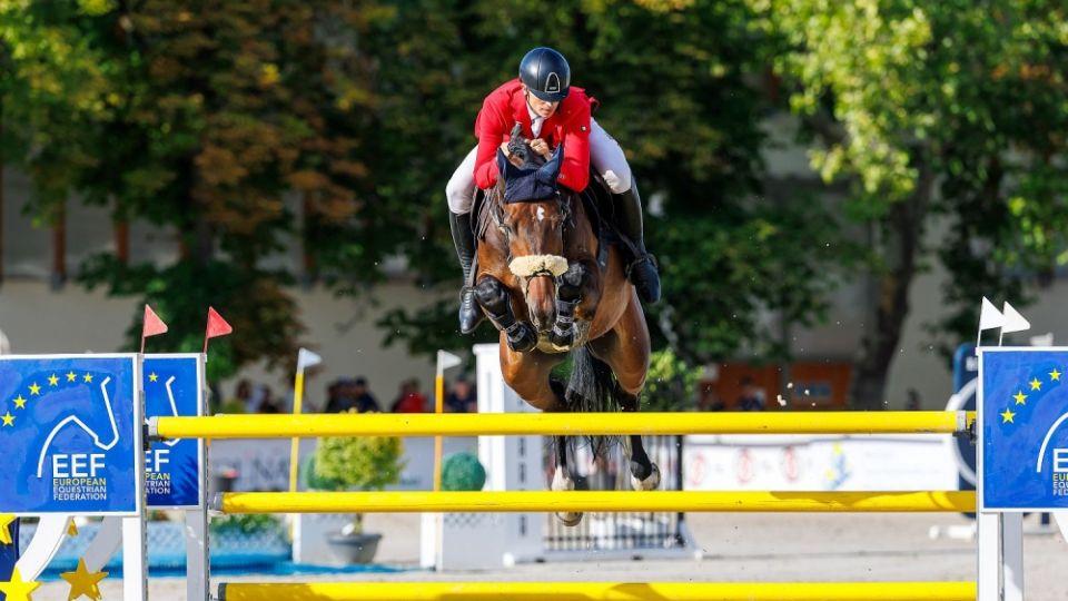 Dění v týdnu: Skokový tým míří do Budapešti na další kolo EEF Nations Cupu