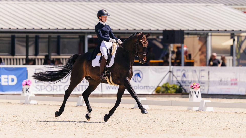 Do Olomouce dorazí na mistrovství Evropy v drezuře 119 sportovců z 24 zemí