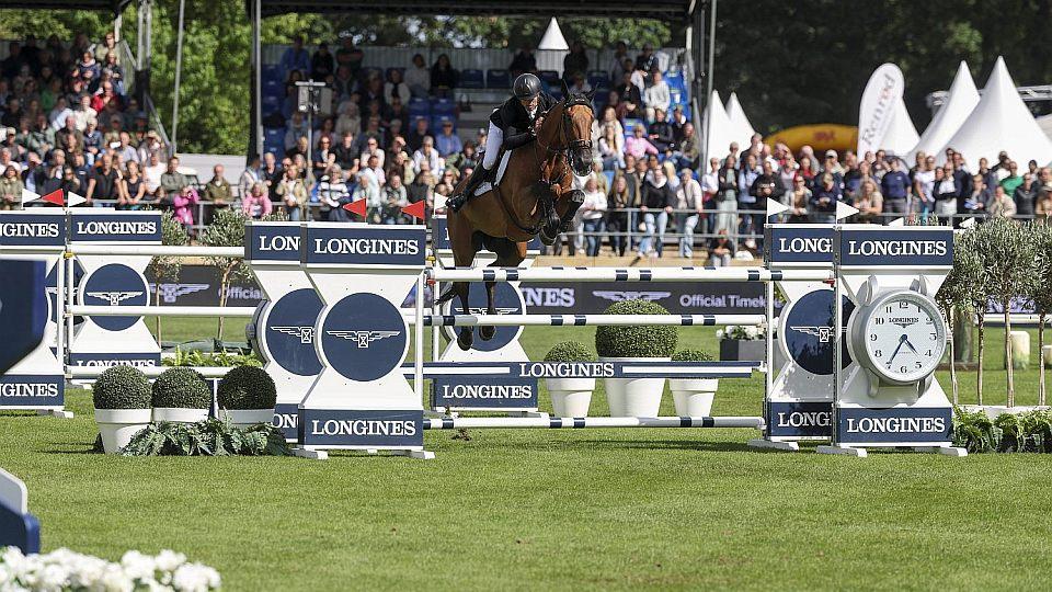 Bettendorf ovládl Velkou cenu LGCT v Riesebecku. Můj kůň je superstar, řekl