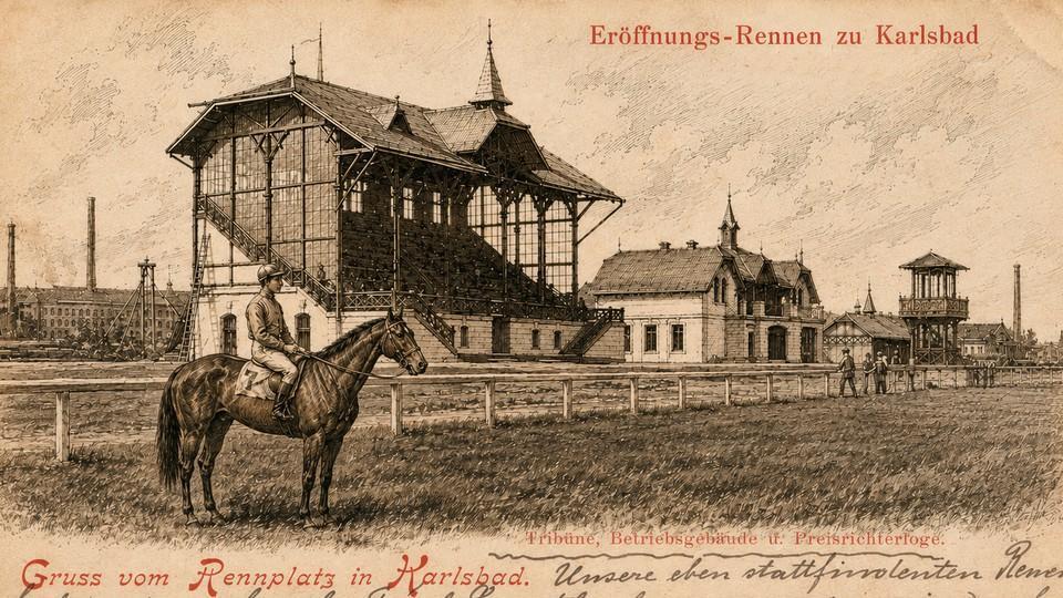 Favorit, který nemohl vyhrát. Po stopách starého příběhu z Karlových Varů