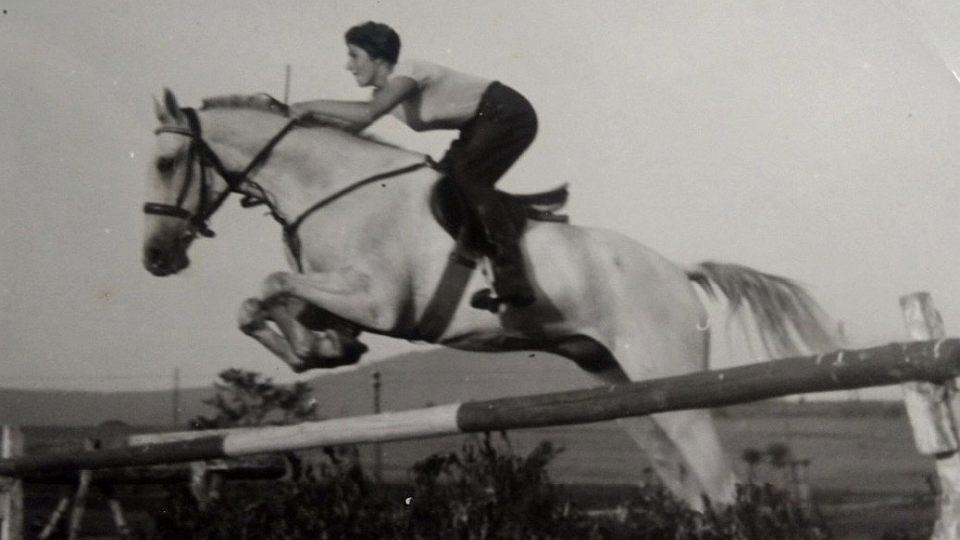 TJ Slovan Frenštát si připomíná 95 let s koňmi nejen dnem otevřených dveří