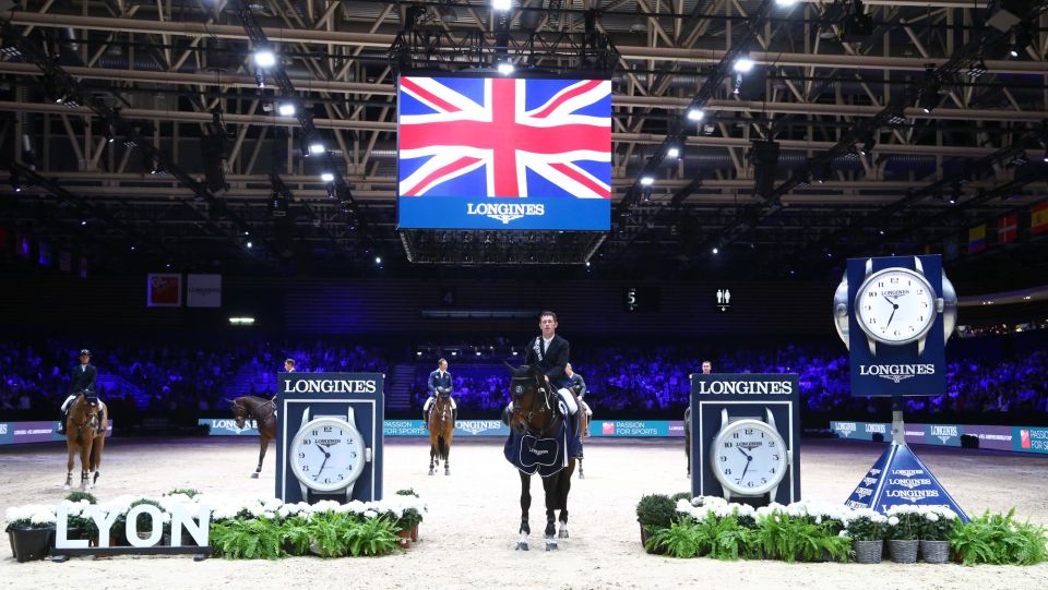 Britové excelují při CSI Lyon. Scott Brash vyhrál páteční stošedesátku