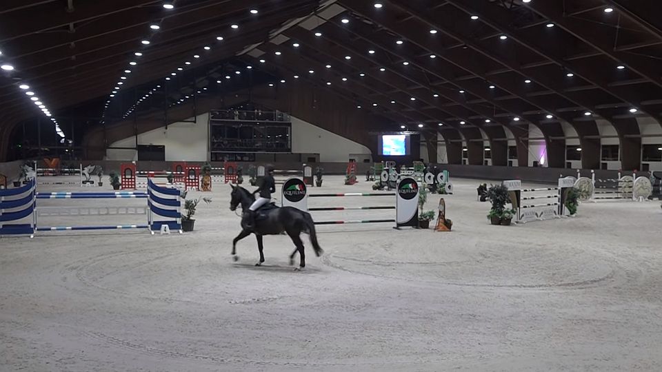 Šamorín hostí druhé kolo WMS 2021/22. V pátek uspěla Natálie Soukupová