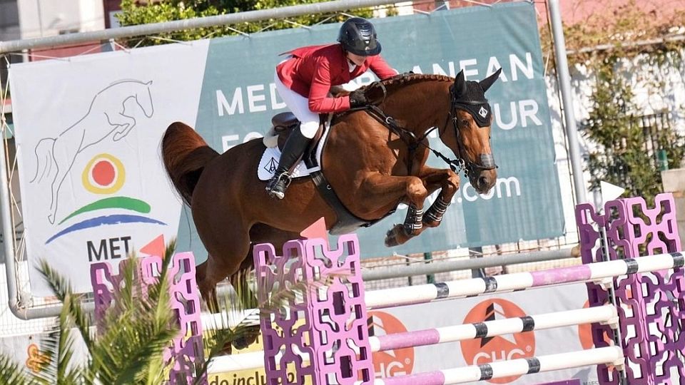 Emma De Moussac uzavřela třítýdenní působení v Olivě osmým místem