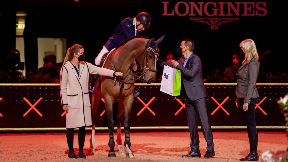 John Whitaker: Milton byl můj životní kůň. V O2 areně by se mu líbilo