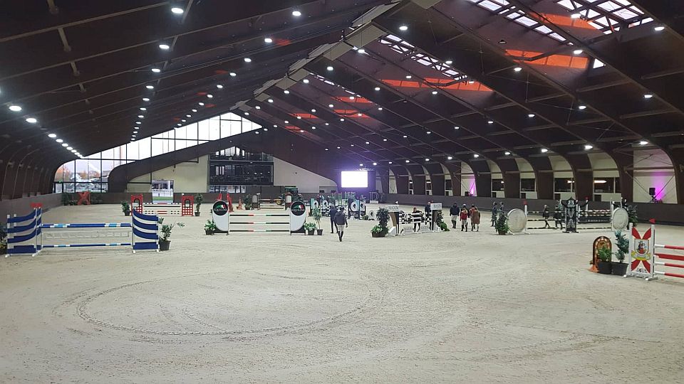 Winter Masters Series 2021 pokračuje v Šamoríně podle původního plánu