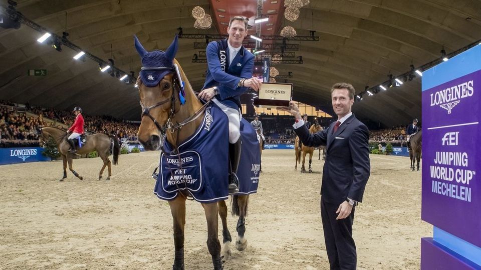 Závěr roku bude ochuzen o Jumping Mechelen. Doprovodné akce proběhnou