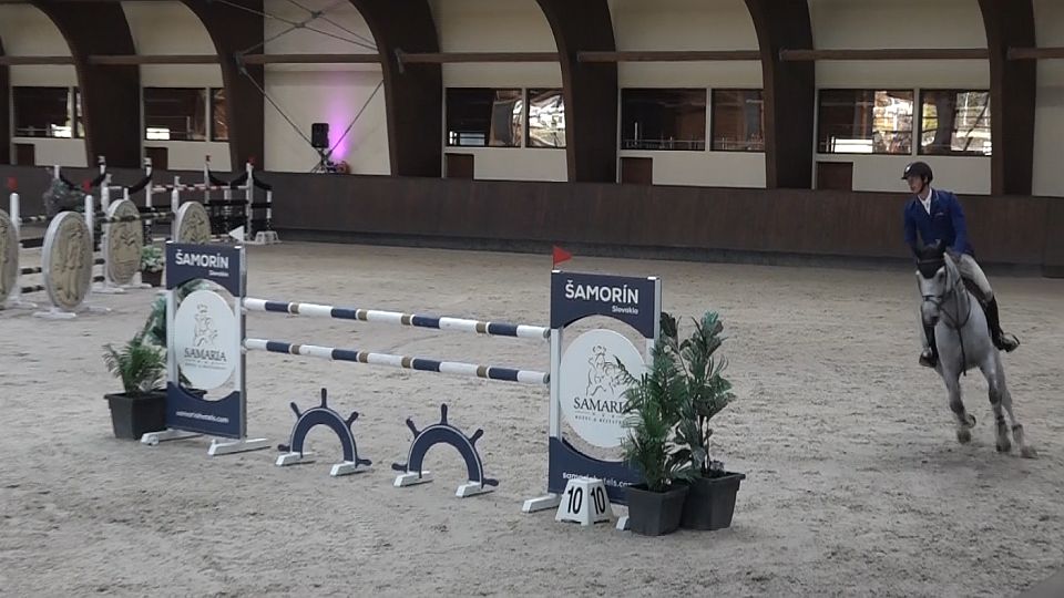 Prosincovou Grand Prix v Šamoríně ovládla Horňáková. Češi šli jen do L