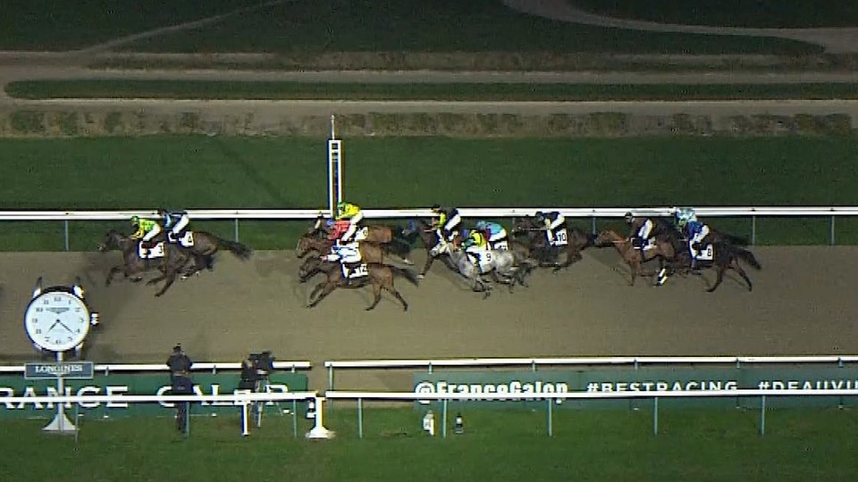 Juraszek se umístil v Cagnes-sur-mer, Premier Lion šestý v Deauville