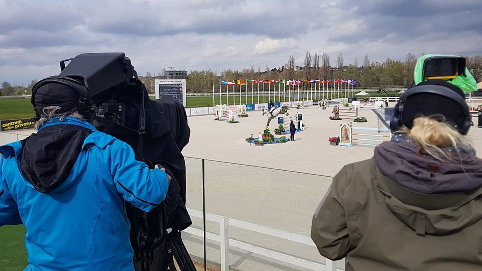 Sezona v sedle 2021: ČT Sport ji uvede na 1. svátek vánoční v podvečer
