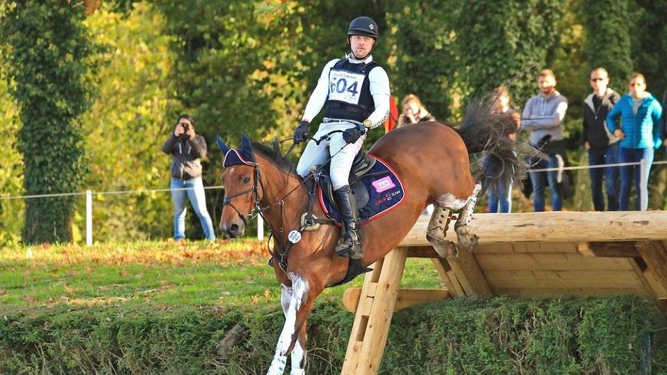 Početná ekipa v polské Strzegomi. Česko bude mít zastoupení v CCIO4*