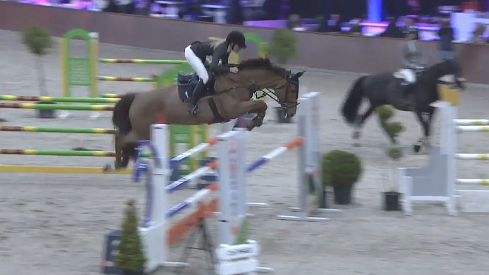 CSI Exloo s českou účastí. Linda Portychová zakončila pátým místem