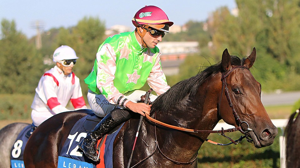 Mandarin osmý v Cagnes-sur-mer, Složil změřil síly se Soumillonem