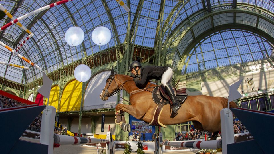 Dění v týdnu: Češi v závodním nasazení. Paříž zažije CSI5* Saut Hermes