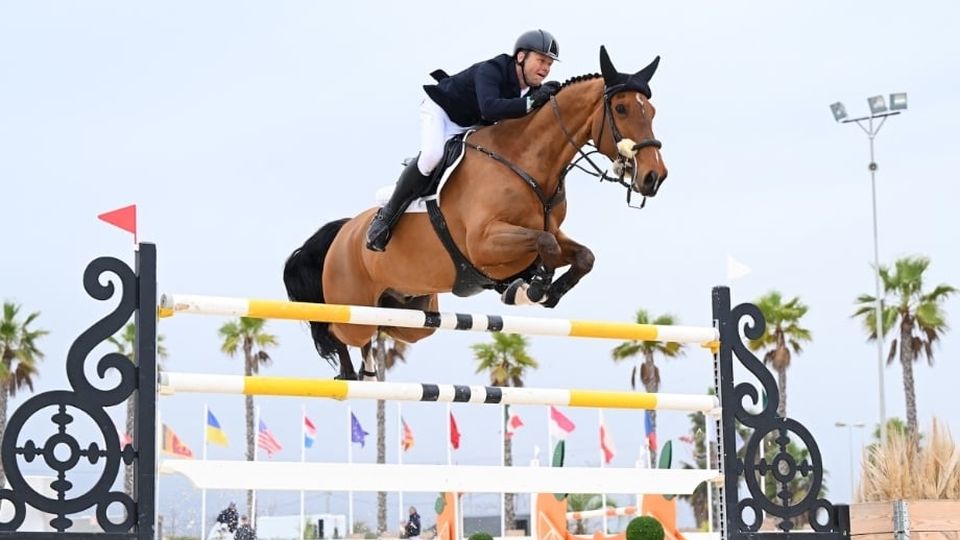 Opatrný uzavřel třetí týden MET v Olivě jednou chybou v Grand Prix