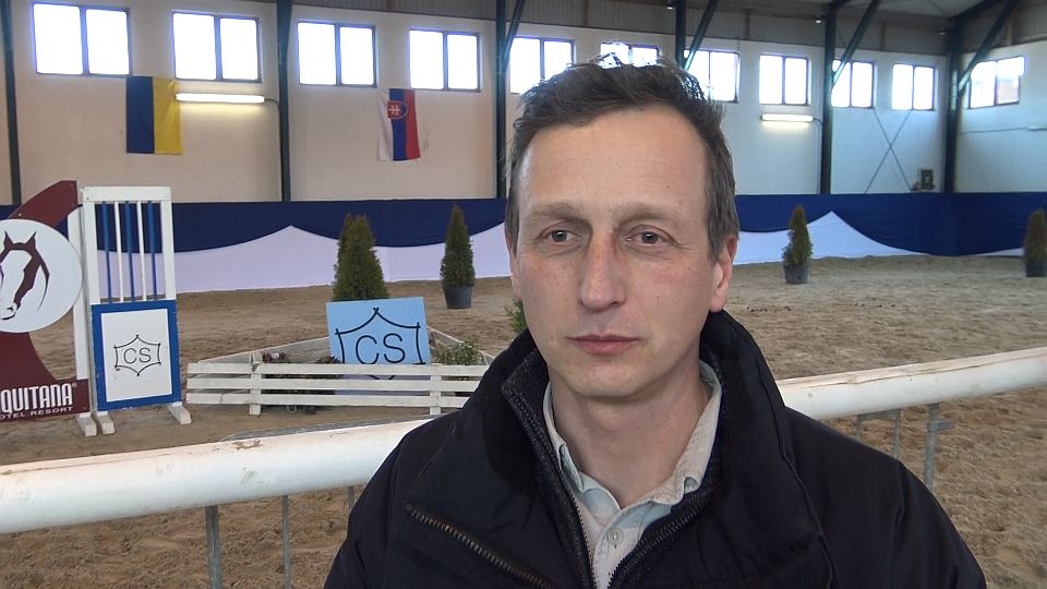Jan Chýle se stal novým předsedou spolku Český teplokrevník