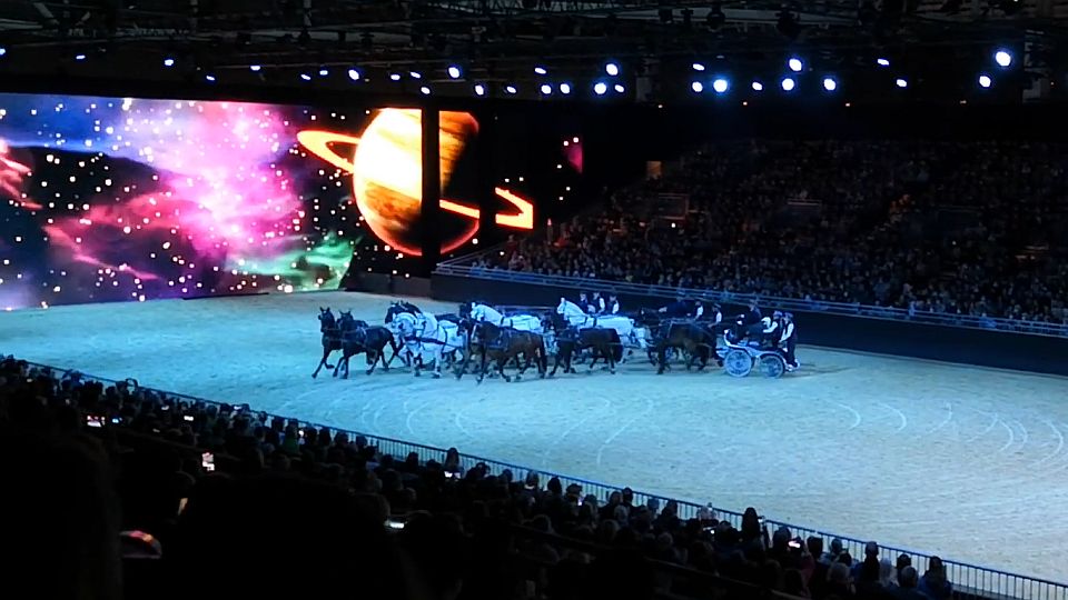 Rychlá kola z Kladrub na Equitaně. Bylo to pěkné, líčí Jiří Nesvačil