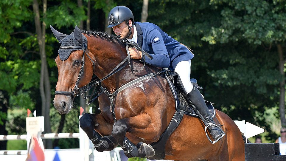 Velkou cenu Hradištka vyhrál Ondřej Pospíšil. Bez chyby byl i Štětina