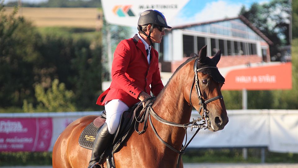 Květnová Grand Prix otevře sezonu 2022 v Martinicích. Dorazí i Opatrný