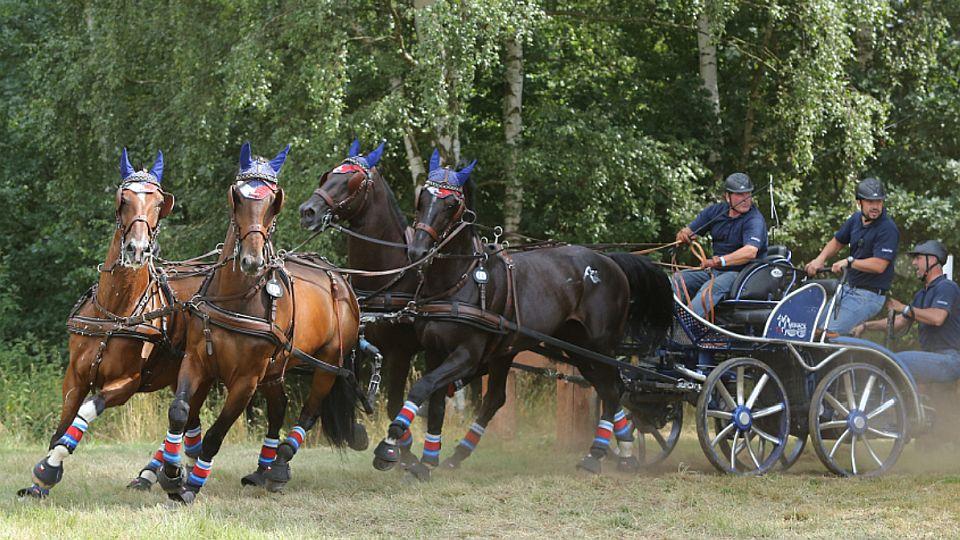 Sedlinská, Drábek a Nesvačil. To jsou vítězové červnové ZP v Těšánkách