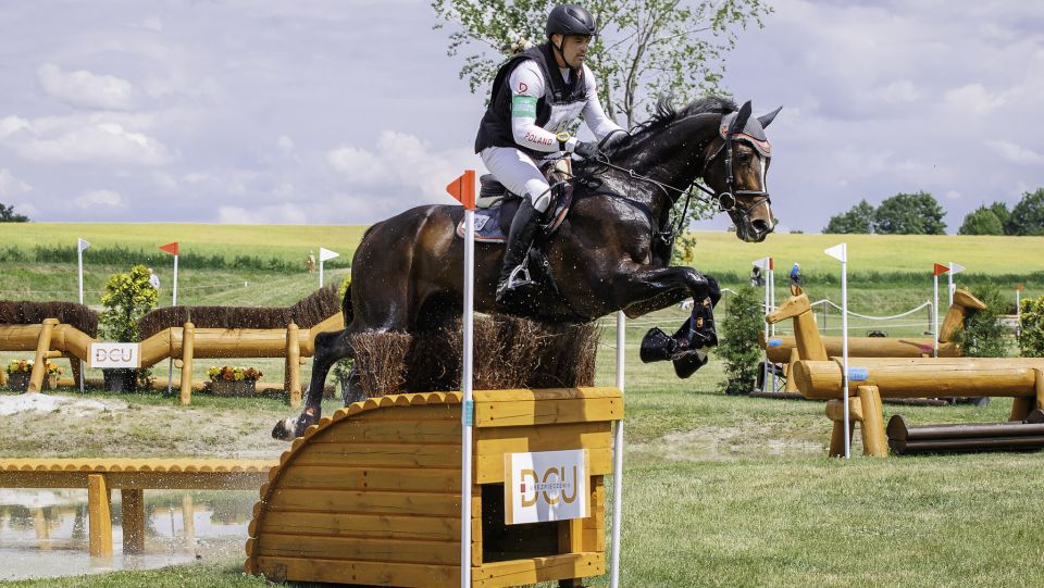CCIO4* Strzegom: Příhoda s Trundou v top 20, Polsko nejlepším týmem