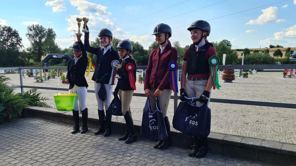 V Martinicích probíhají tradiční Pony Days. Dařilo se Pěchoučkové