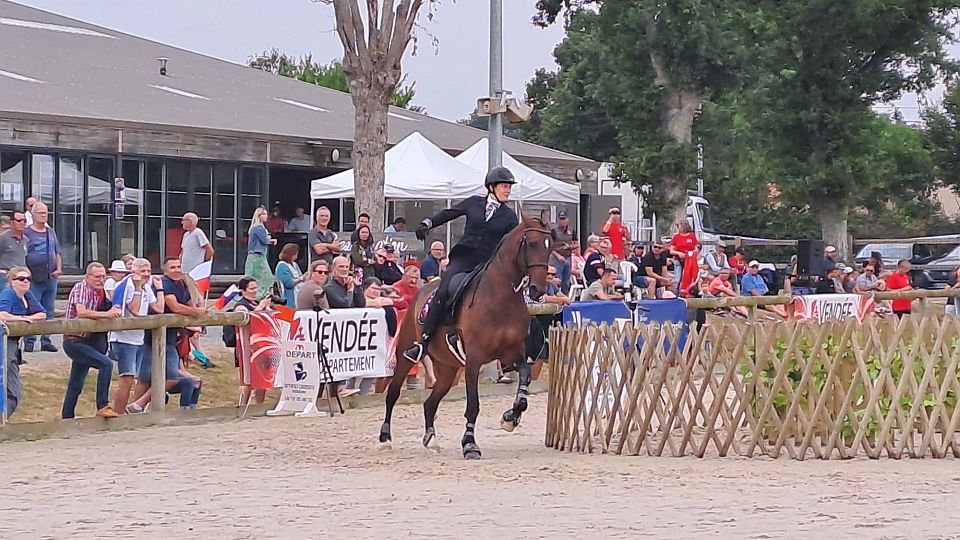 Working Equitation má nového mistra světa. Češky bojují dál za tým