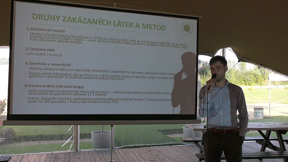 Video: ČJF školila jezdeckou veřejnost o dopingu a zakázaných látkách