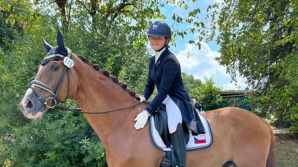 Vášáryová a Sedláčková úspěšné na CDI Neu-Anspach. Konkurence je silná