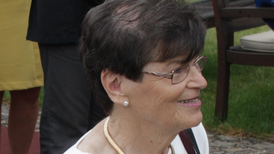 Zemřela Ludmila Vítková. Trenérka a několikanásobná mistryně republiky