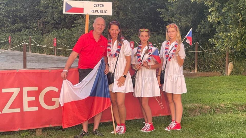 České jezdkyně zahájily drezurní ME pony. Mají za sebou týmovou úlohu