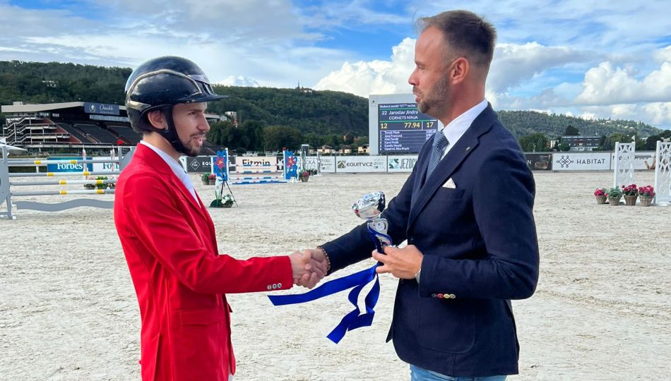 Sobotní stočtyřicítka v Chuchli se vydařila Plškovi. S** vyhrál Jindra