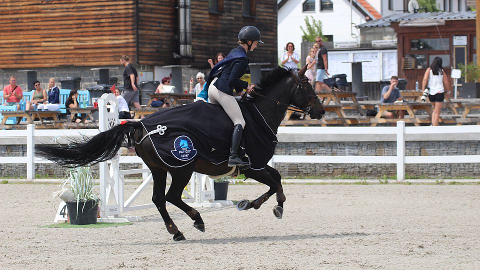 Ve Zduchovicích plánují v roce 2023 devatenáct jezdeckých závodů