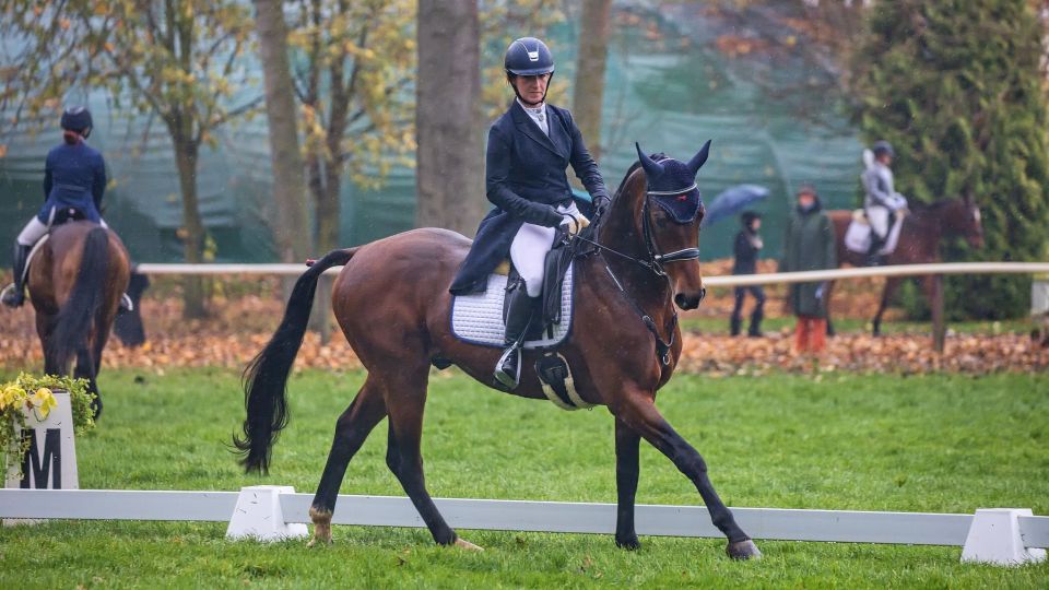 Rozlučková všestrannost v Pardubicích: Kateřina Benediktová vede CNC2*
