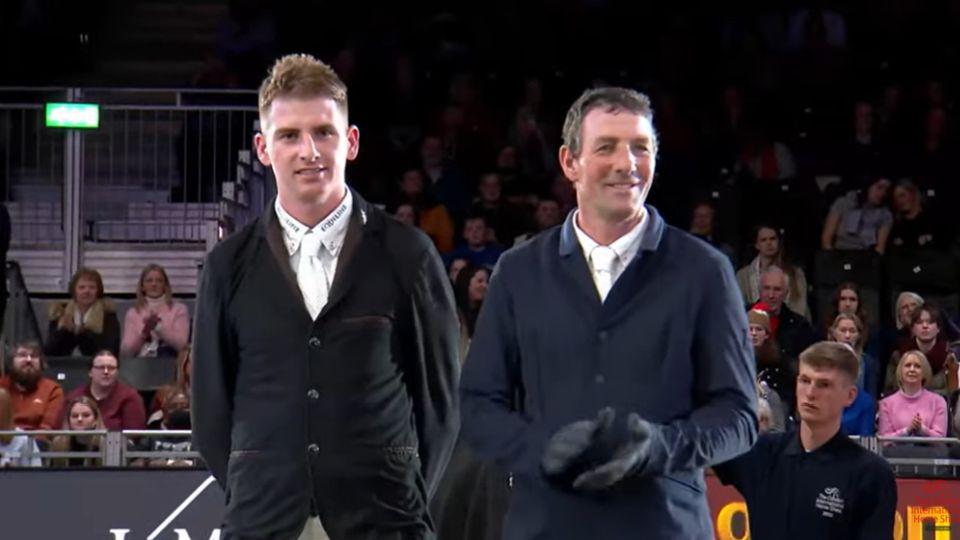 CSI5* Londýn: Dva domácí jezdci pokořili 215 cm při skoku mohutnosti