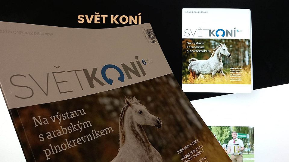 Svět koní v tištěné podobě končí. Náklady by nepokrylo ani zdražení