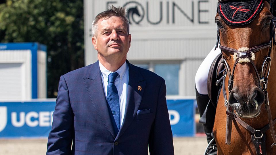 Šalek obhajuje funkci předsedy: Mým cílem je pokračovat ve všem dobrém