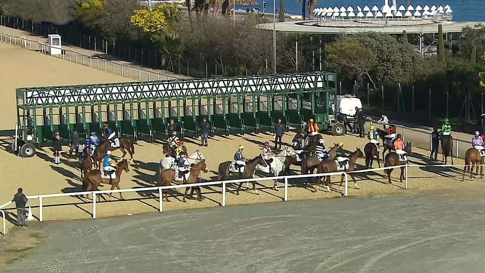 Tříletí v Cagnes-sur-mer: Shahbandar čtvrtý, Coolishaak vykázán