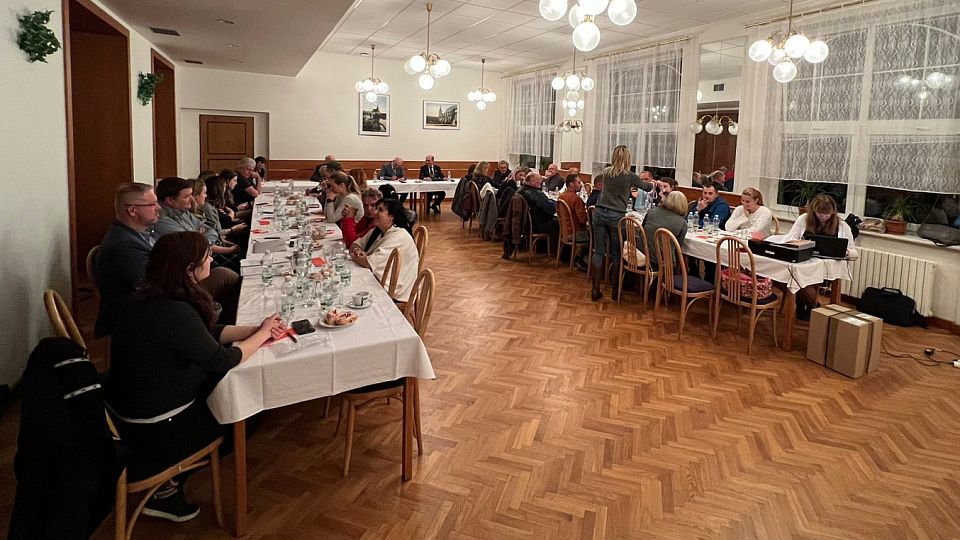 Alek Pejos: Diskuze na konferenci se točila hlavně kolem poplatků ČJF