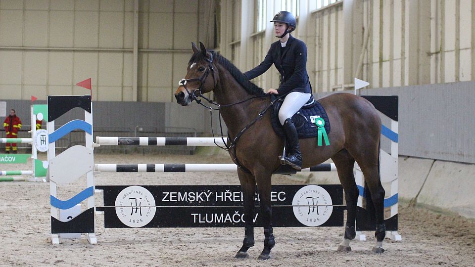Zimní jezdecký pohár v Tlumačově bude jen pro vozataje. Bez skokanů