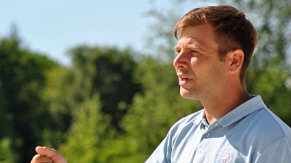 Ondřej Pospíšil: Uvědomuji si zodpovědnost, kterou jsem na sebe vzal