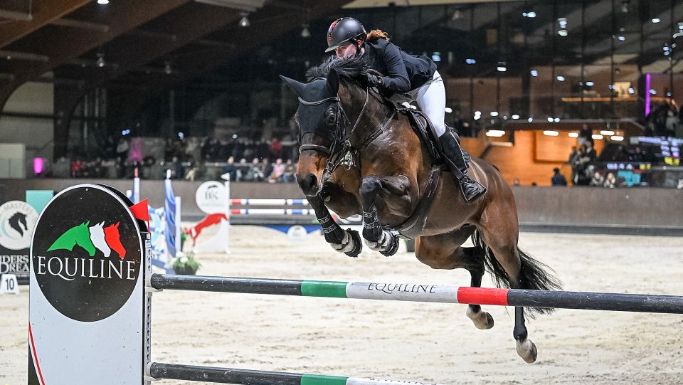 Češi vládli v Šamoríně. Grand Prix při WMS vyhrála Petra Pařenicová